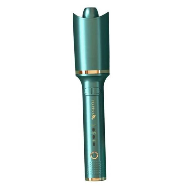 Automatic Hair Curler green