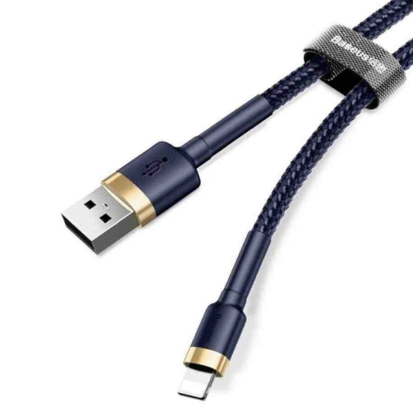 2 st 3m Baseus cabel iphone - Bild 3