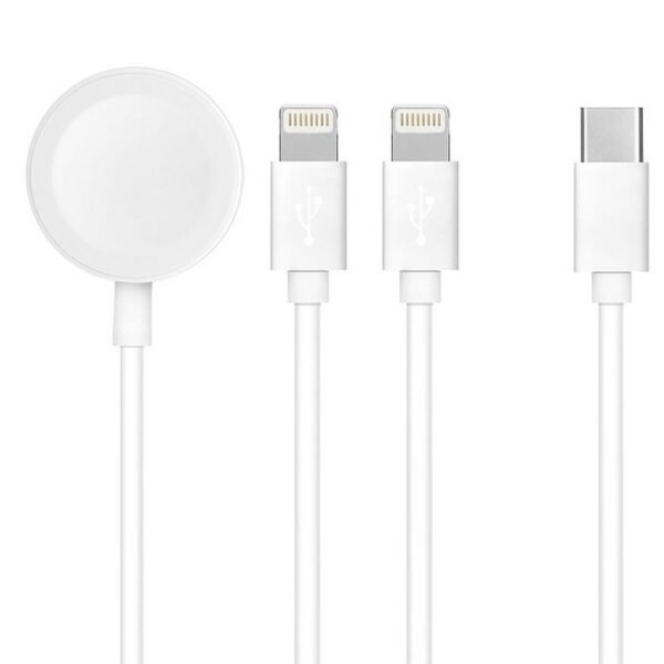 3in1 för iPhone och Apple Watch