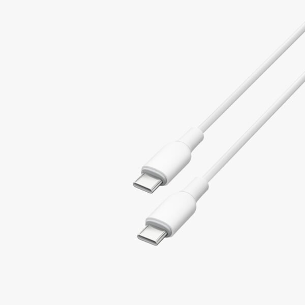 30W Snabbladdare för iPhone 15/16/17 + USB-C till USB-C 1m kabel - Bild 3