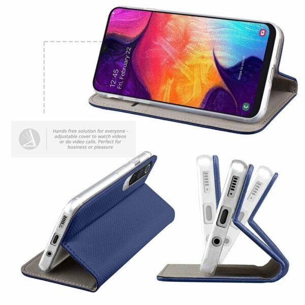 Smart Magnet case for Samsung Galaxy A36 - Bild 2