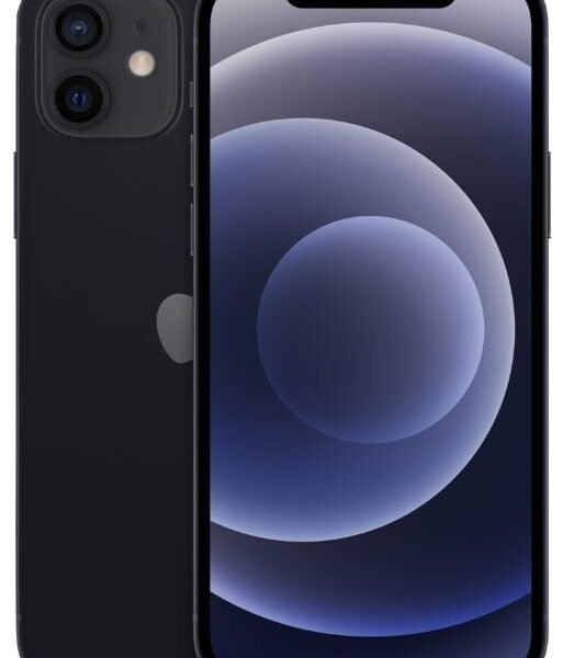 iphone 12/128GB/svart/A
