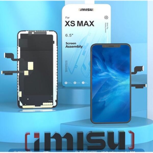 imisu skärm för iphone Xs max - Bild 2