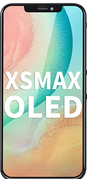 ersättnings skärm för iphone Xs max OLED
