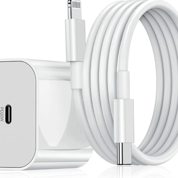 20W iphoneladdare laddare med 2m  kabel