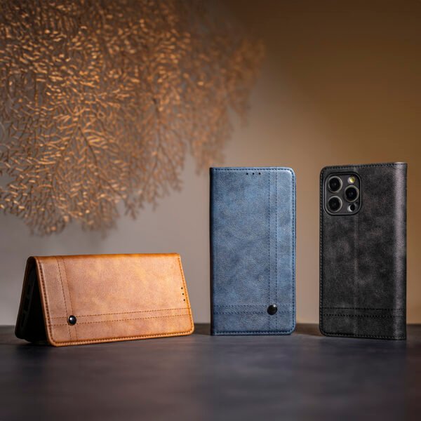 Smart Seam-skal till iPhone 11 svart - Bild 8