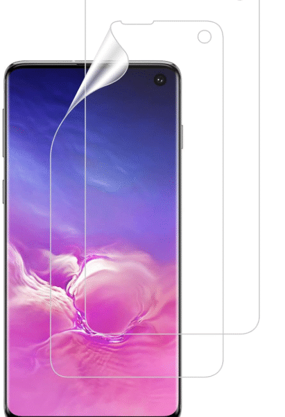 2 st  NanoFilm för Samsung S10