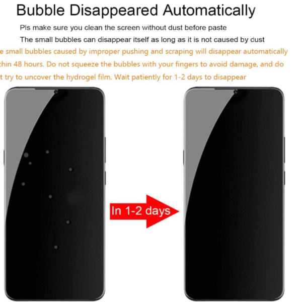 2 st  NanoFilm för Samsung S24 ultra - Bild 2