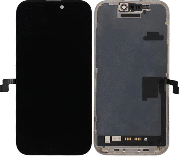 ersättnings skärm för iphone 16 pro max