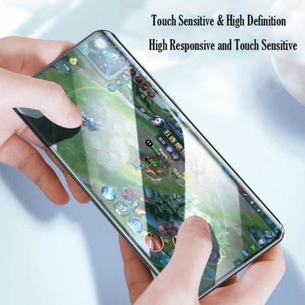 2 st  NanoFilm för Samsung S24 ultra - Bild 5