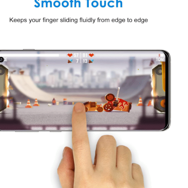 2 st  NanoFilm för Samsung S10 - Bild 4