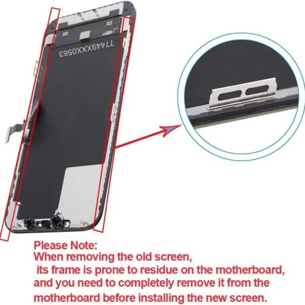 ersättnings skärm för iphone 12/ 12pro - Bild 6