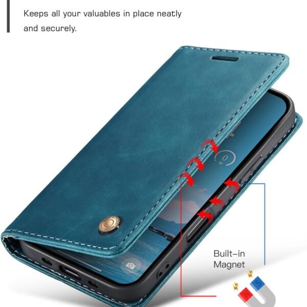 Caseme 0013 för Iphone 17 air grönt - Bild 2