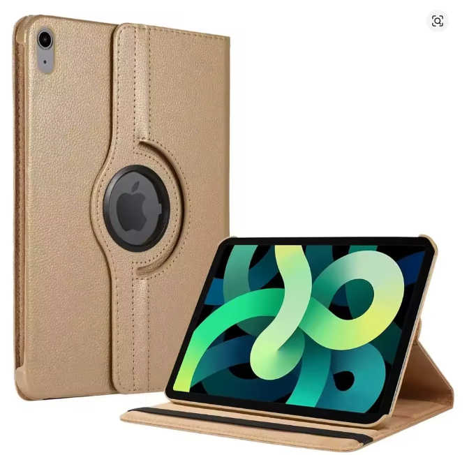 ipad1 iPad 8 fodral,10,9"rosegold - Bild 1