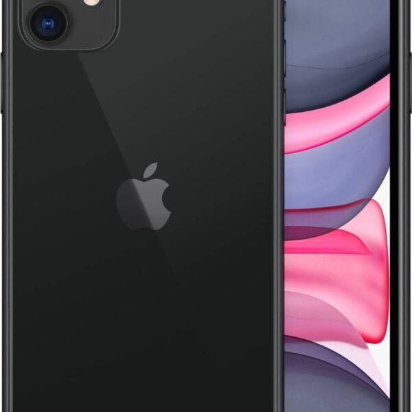 Iphone 11 svart