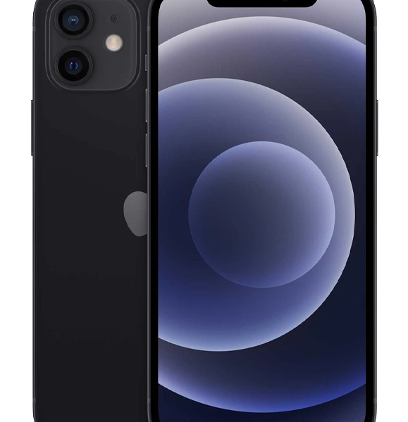 Iphone 12 svart