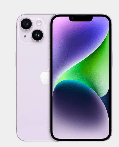 Iphone 14 Purple