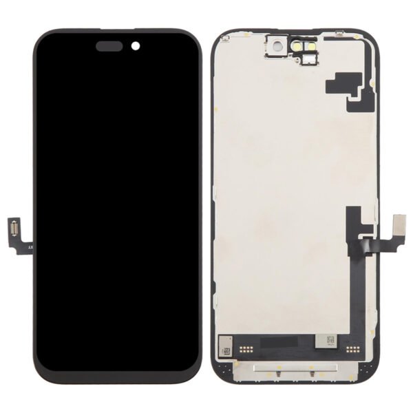 ersättnings skärm för iphone 16 RJ