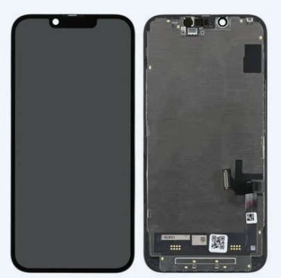 ersättnings skärm för iphone 16e JK