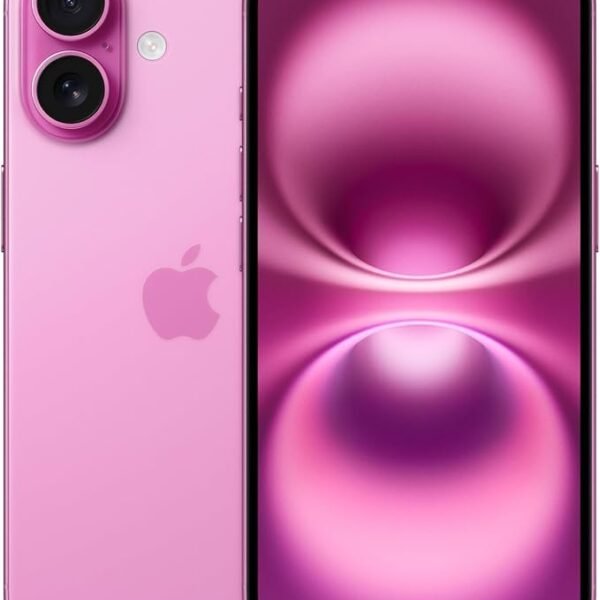 Iphone 16/rosa