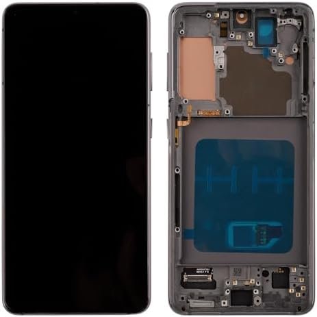 Ersättningsskärm för Samsung Galaxy S21 FE – med verktyg