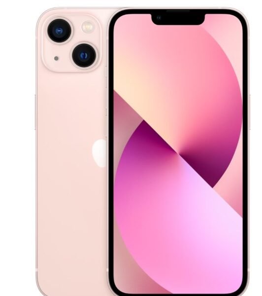 Iphone 13 rosa