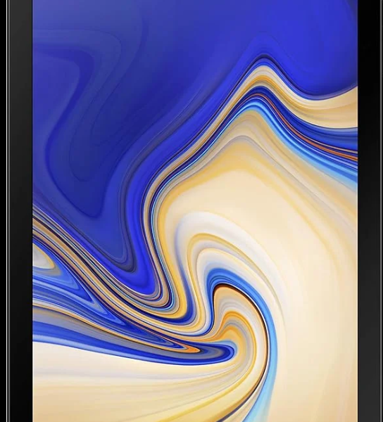 Samsung Galaxy Tab S4 surfplatta